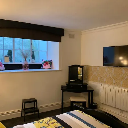 Appartement Georgian Townhouse - Garden Oasis Whitby Extérieur photo