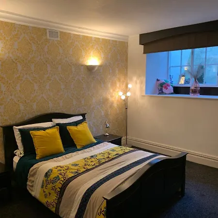 Appartement Georgian Townhouse - Garden Oasis Whitby Extérieur photo